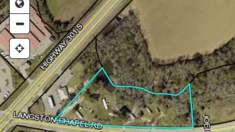 4.4 AC Langston Chapel RD