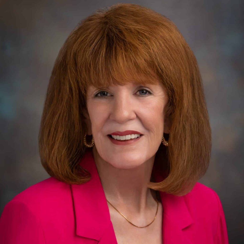 Nancy Bray